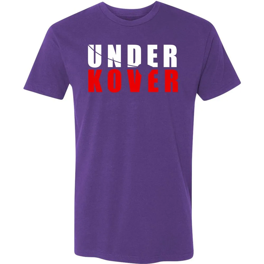 Premium Unisex T-Shirt - 7SKB7SDJ - Purple Rush - 7