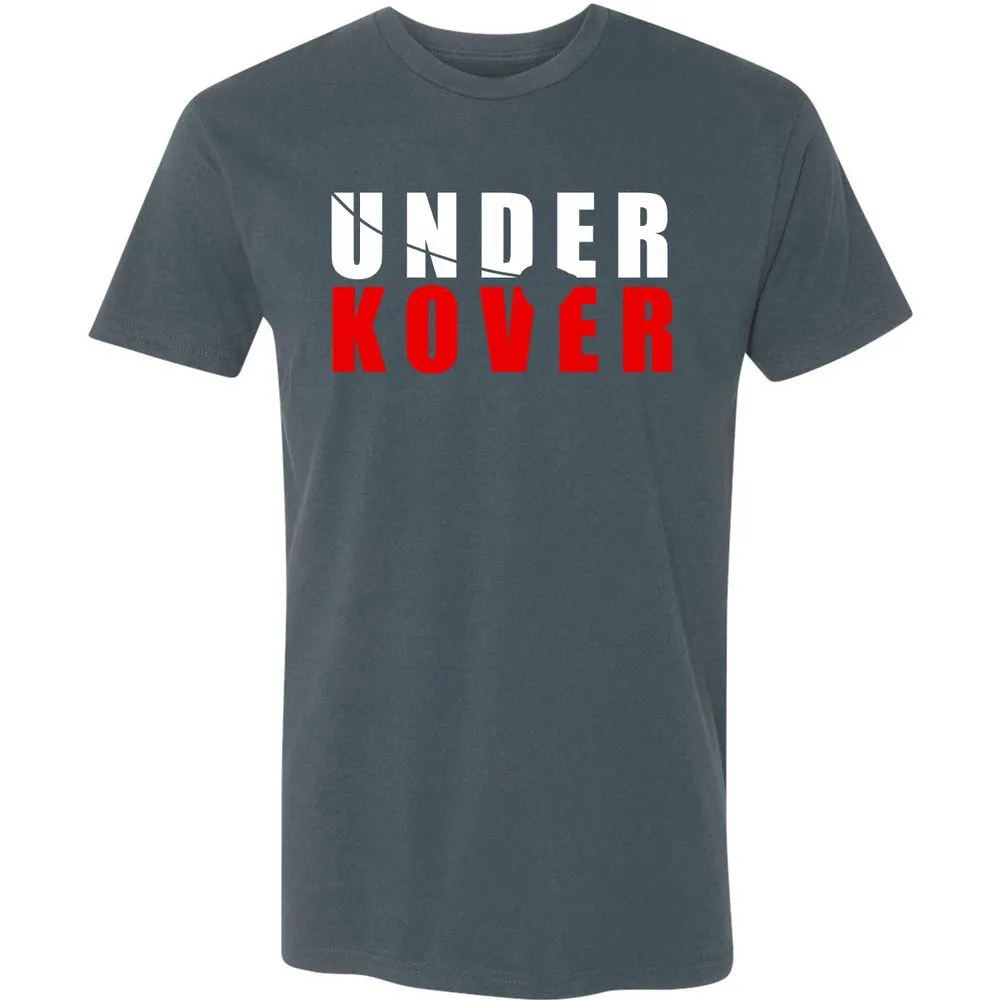 Premium Unisex T-Shirt - 7SKB7SDJ - Indigo - 15