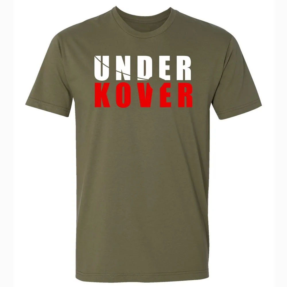 Premium Unisex T-Shirt - 7SKB7SDJ - Military Green - 5