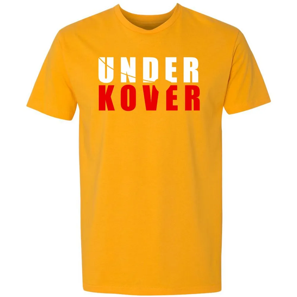 Premium Unisex T-Shirt - 7SKB7SDJ - Gold - 12