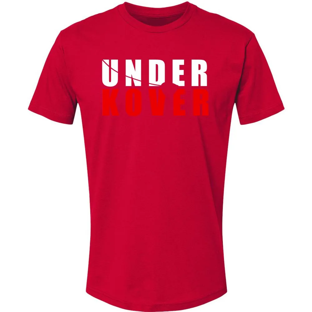 Premium Unisex T-Shirt - 7SKB7SDJ - Red - 6