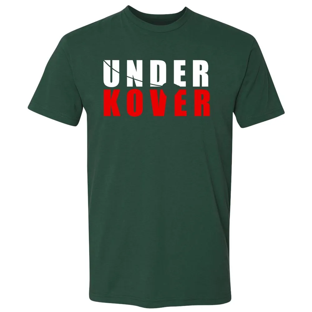 Premium Unisex T-Shirt - 7SKB7SDJ - Forest Green - 13