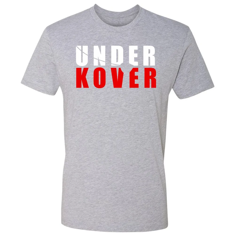 Premium Unisex T-Shirt - 7SKB7SDJ - Heather Grey - 9