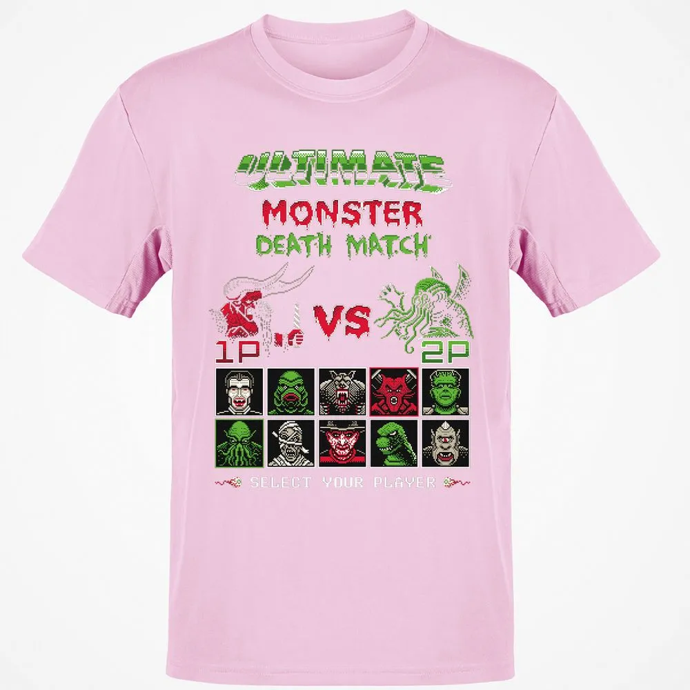Classic Unisex T-Shirt - 45ZZU519 - Light Pink - 5