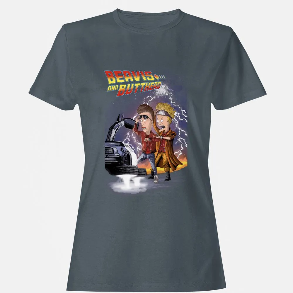 Women's T-Shirt - KUWRY3QG - Charcoal - 3