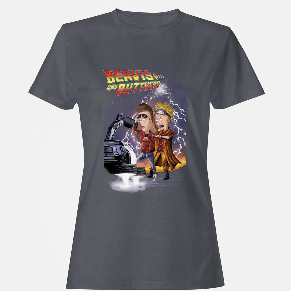 Women's T-Shirt - KUWRY3QG - Dark Heather - 5