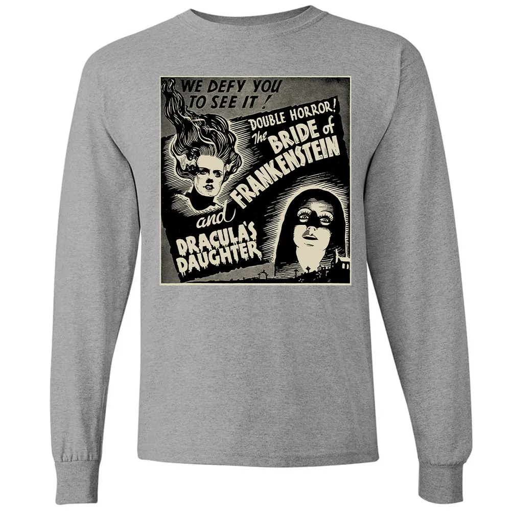 Long Sleeve T-Shirt - 72X9VET8 - Graphite Heather - 6