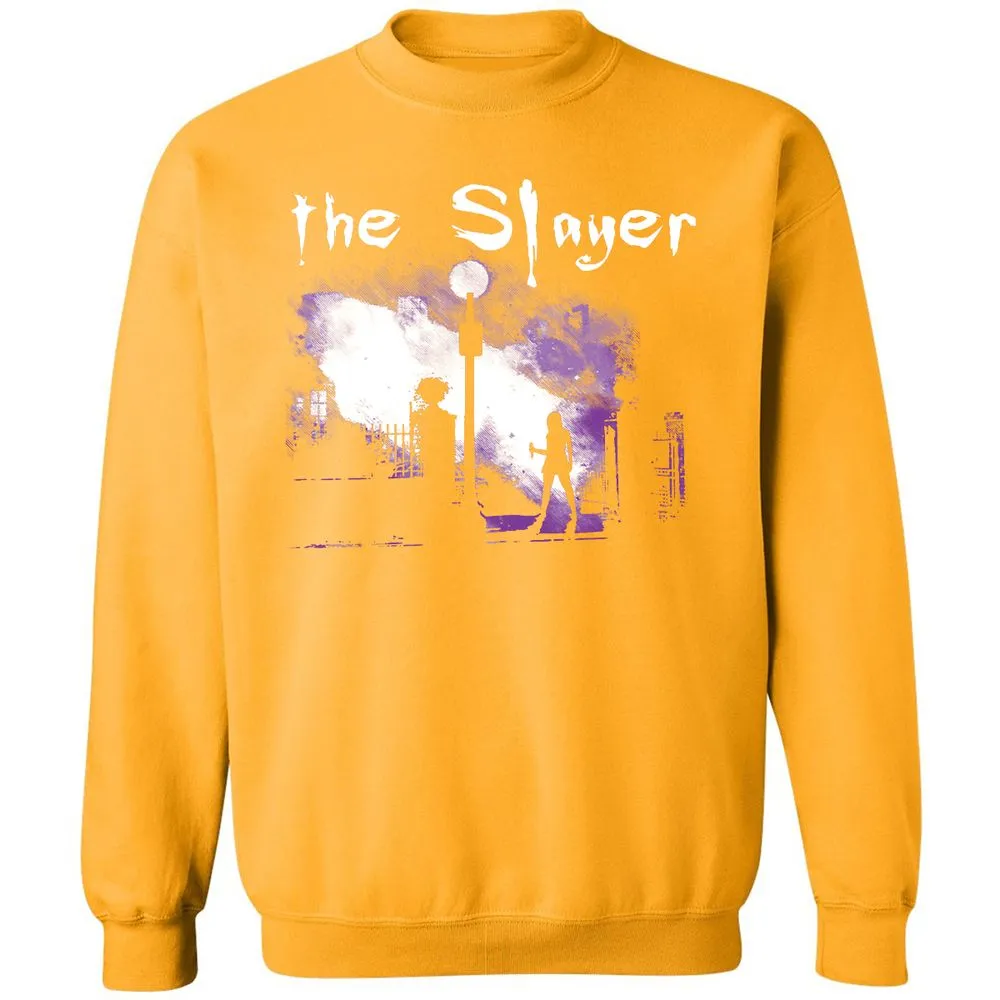 Classic Unisex Sweatshirt - L5KYTVDR - Gold - 11