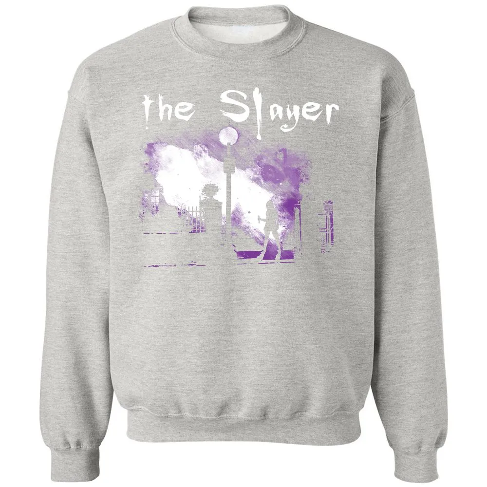 Classic Unisex Sweatshirt - L5KYTVDR - Ash - 8