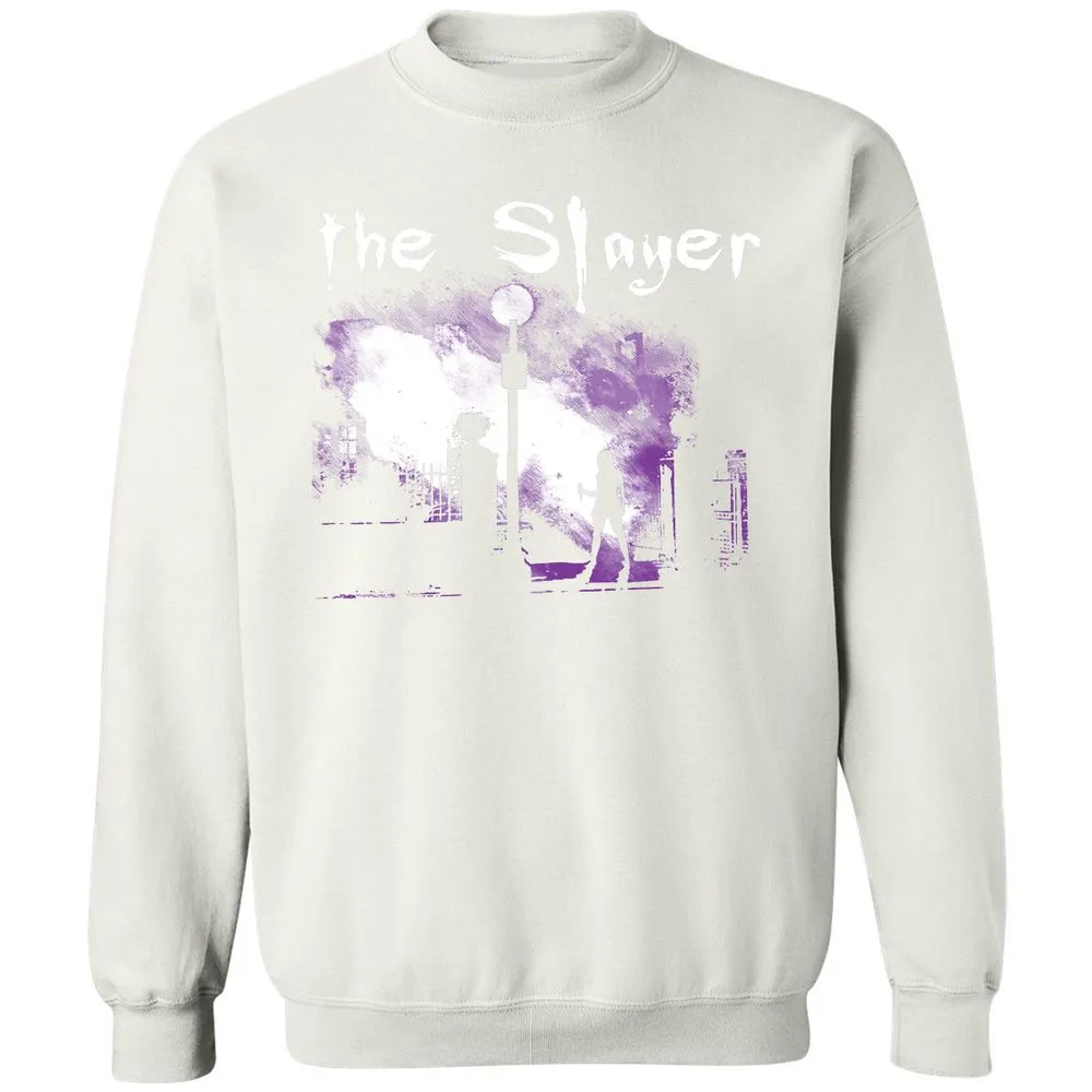 Classic Unisex Sweatshirt - L5KYTVDR - White - 12