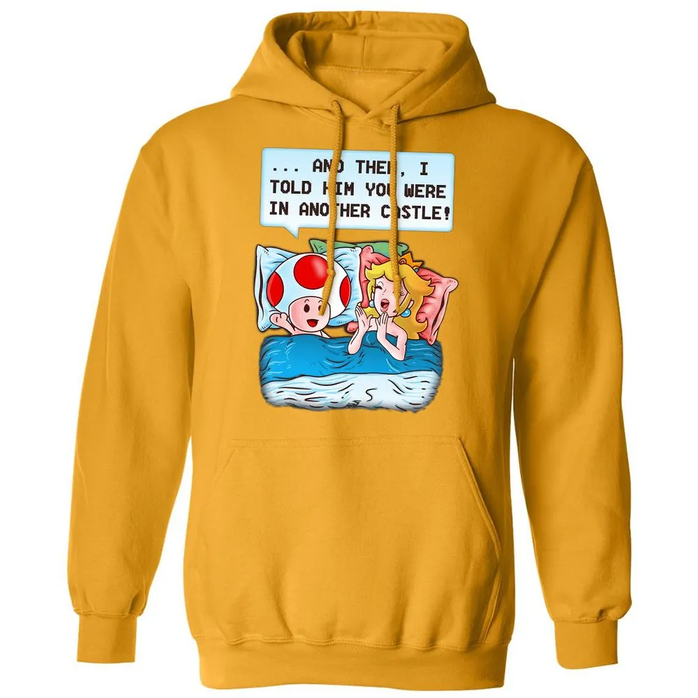 Classic Unisex Hoodie - CZXW9HMU - Gold - 12