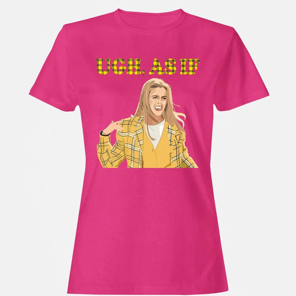 Women's T-Shirt - 7ULXRWW5 - Heliconia - 6