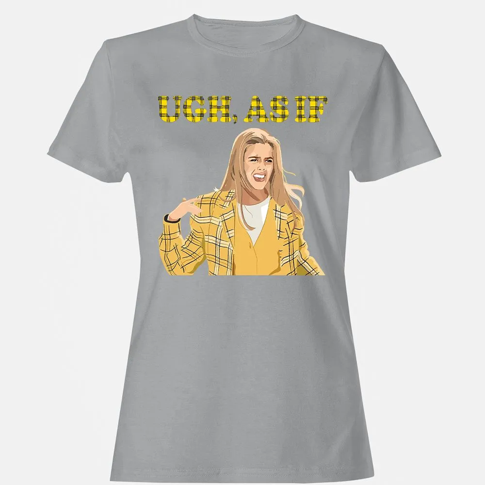 Women's T-Shirt - 7ULXRWW5 - Sport Grey - 15