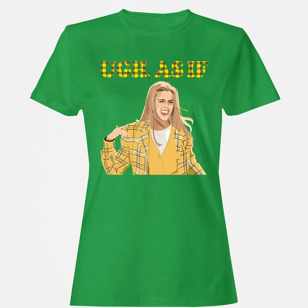 Women's T-Shirt - 7ULXRWW5 - Irish Green - 7