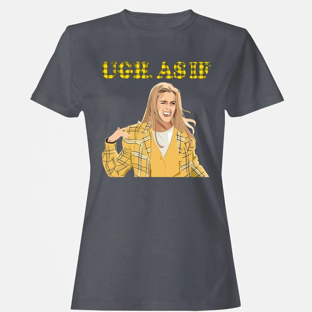 Women's T-Shirt - 7ULXRWW5 - Dark Heather - 5
