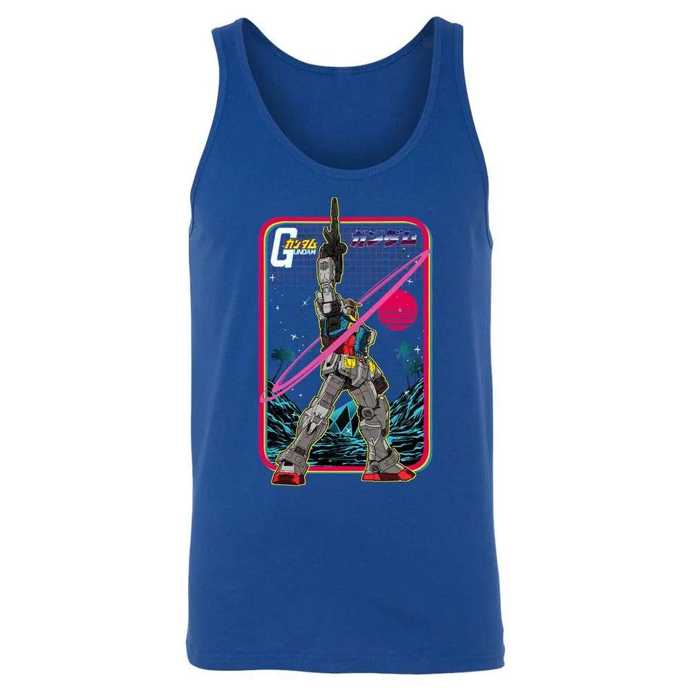 Unisex Jersey Tank - BE6Y8GLX - True Royal - 13