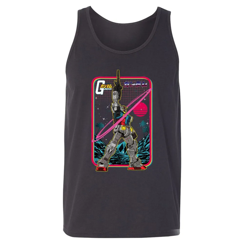 Unisex Jersey Tank - BE6Y8GLX - Dark Grey - 7