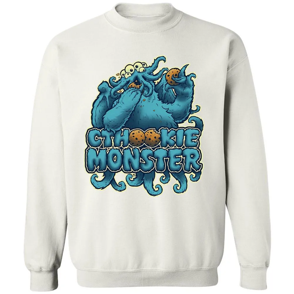 Classic Unisex Sweatshirt - EEVA9NR8 - White - 12