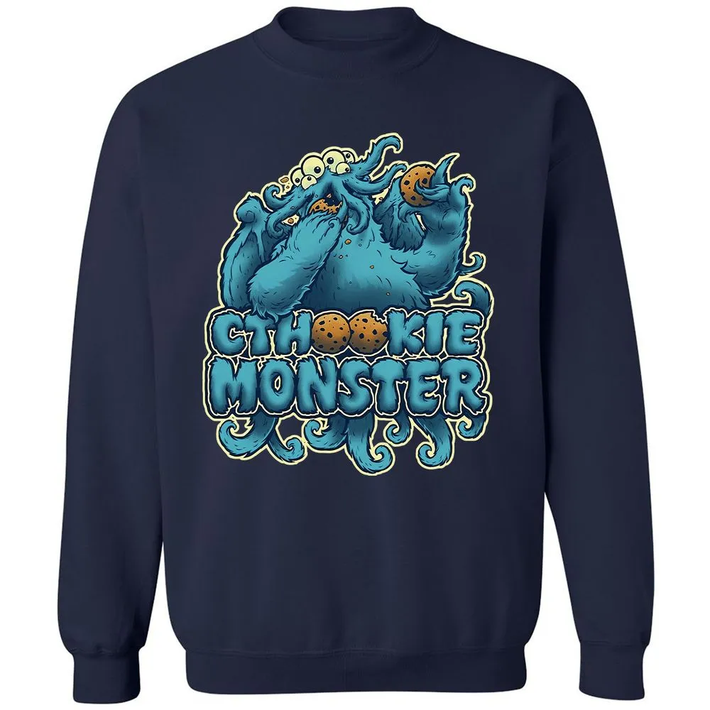 Classic Unisex Sweatshirt - EEVA9NR8 - Navy - 2