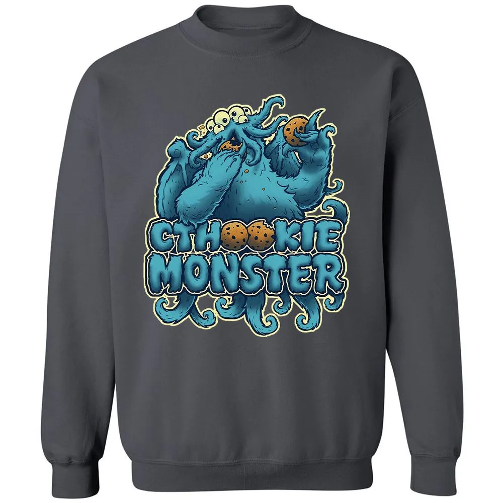 Classic Unisex Sweatshirt - EEVA9NR8 - Charcoal - 7