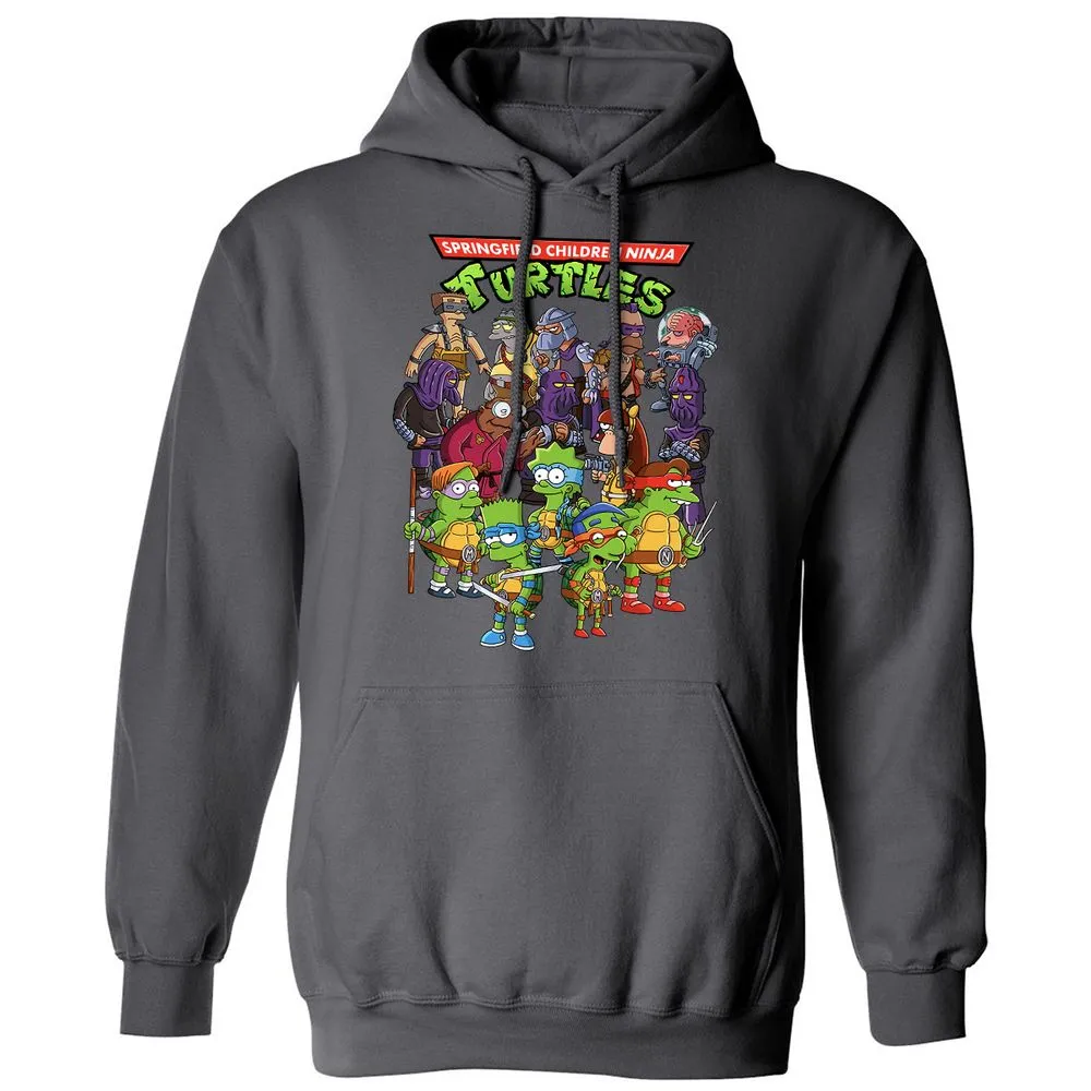Classic Unisex Hoodie - KKE2F4F7 - Charcoal - 7