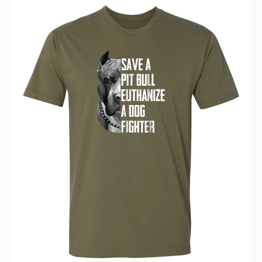 Premium Unisex T-Shirt - 97X1LTMJ - Military Green - 5