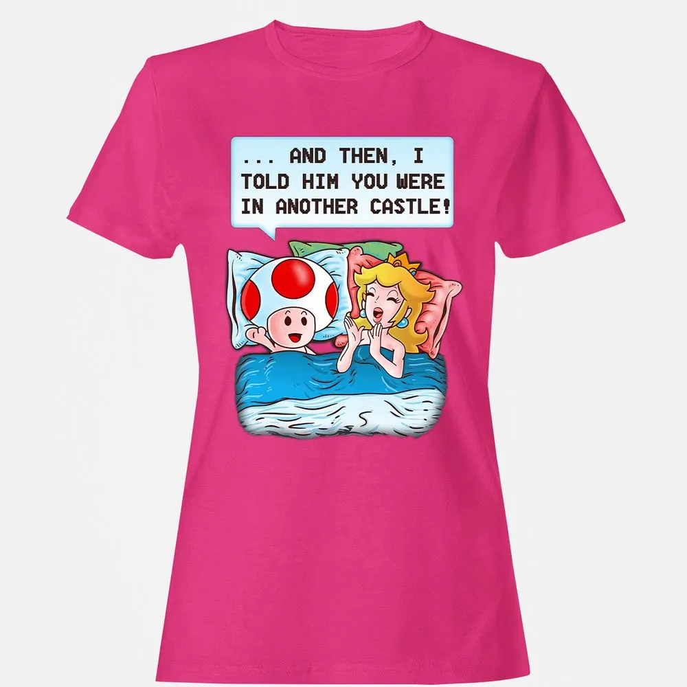 Women's T-Shirt - TY68XDHX - Heliconia - 6