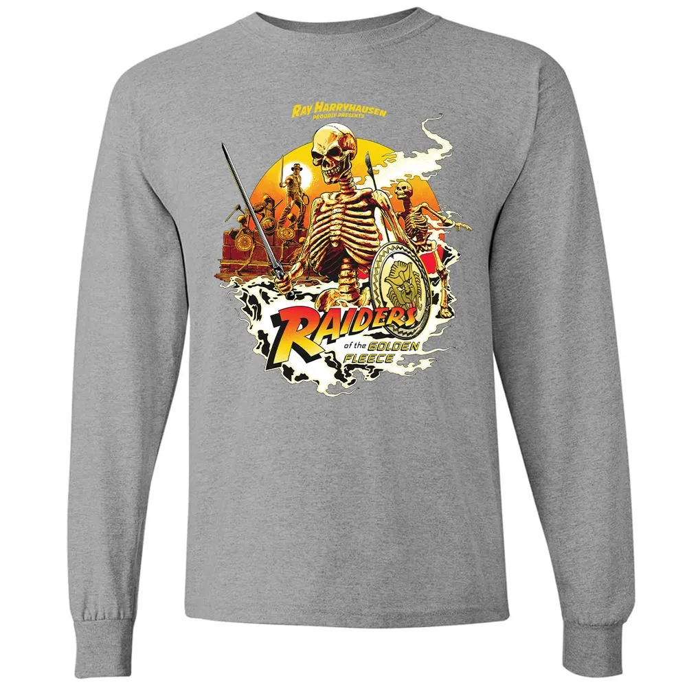 Long Sleeve T-Shirt - VVC3S3DV - Graphite Heather - 6