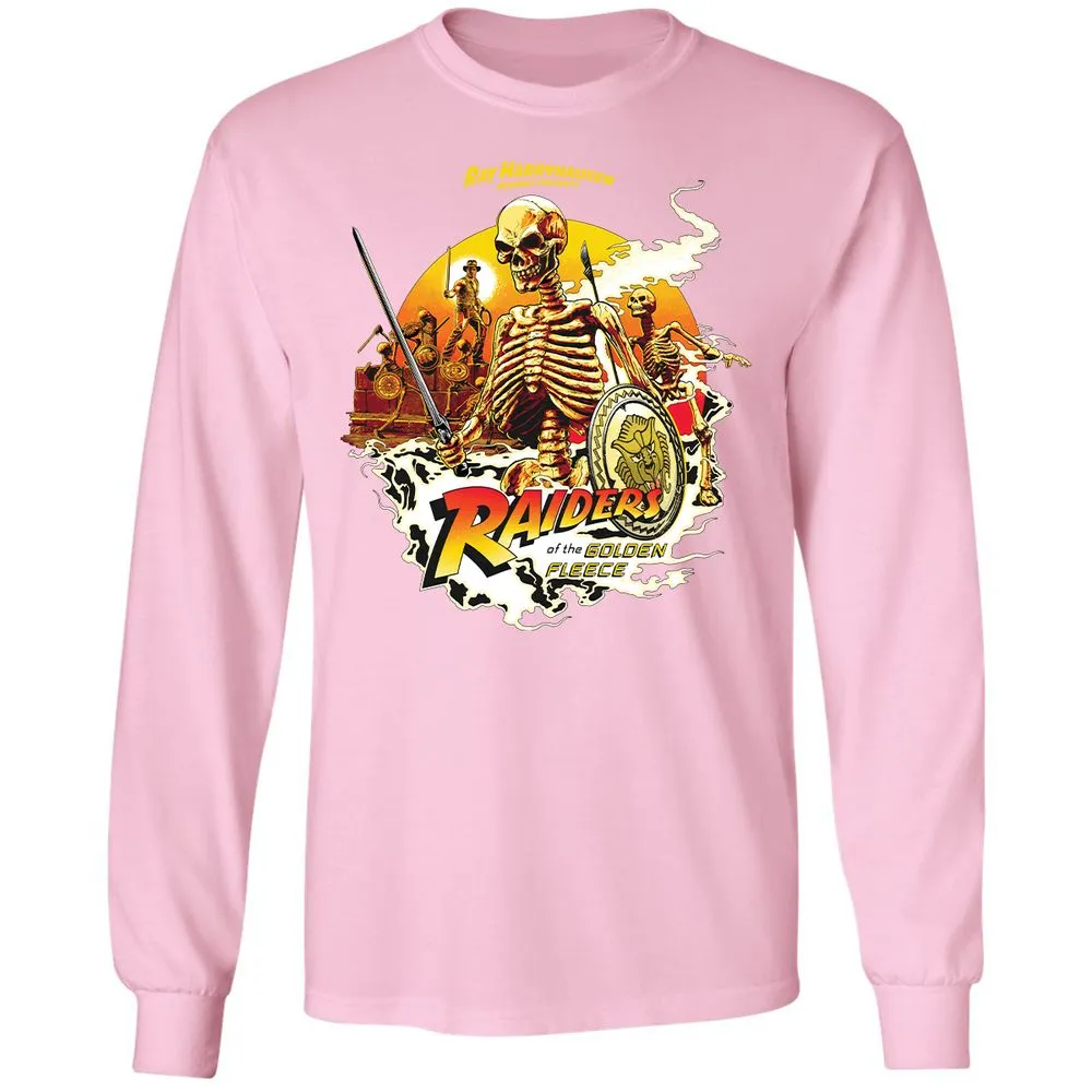 Long Sleeve T-Shirt - VVC3S3DV - Light Pink - 3