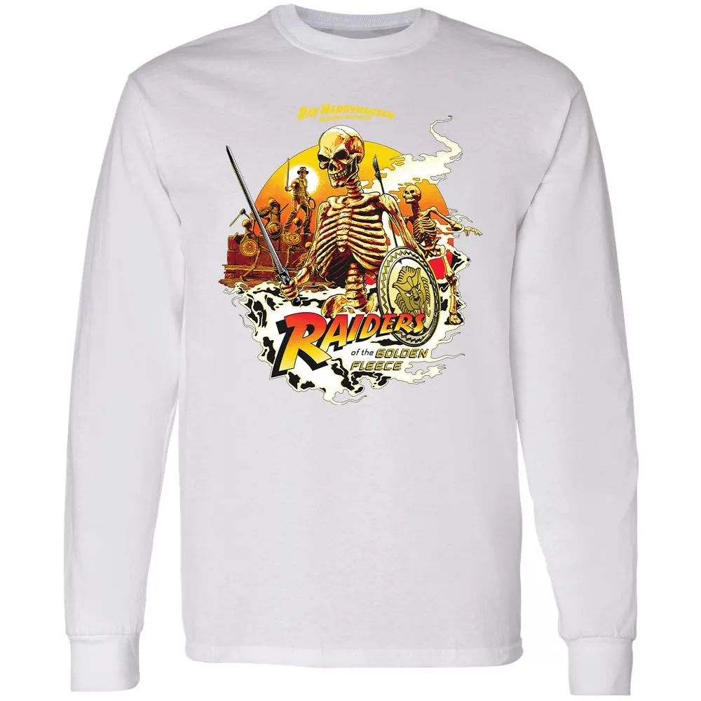 Long Sleeve T-Shirt - VVC3S3DV - White - 5