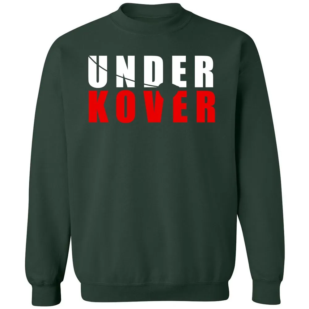 Classic Unisex Sweatshirt - 2ZPG2UNL - Forest Green - 4