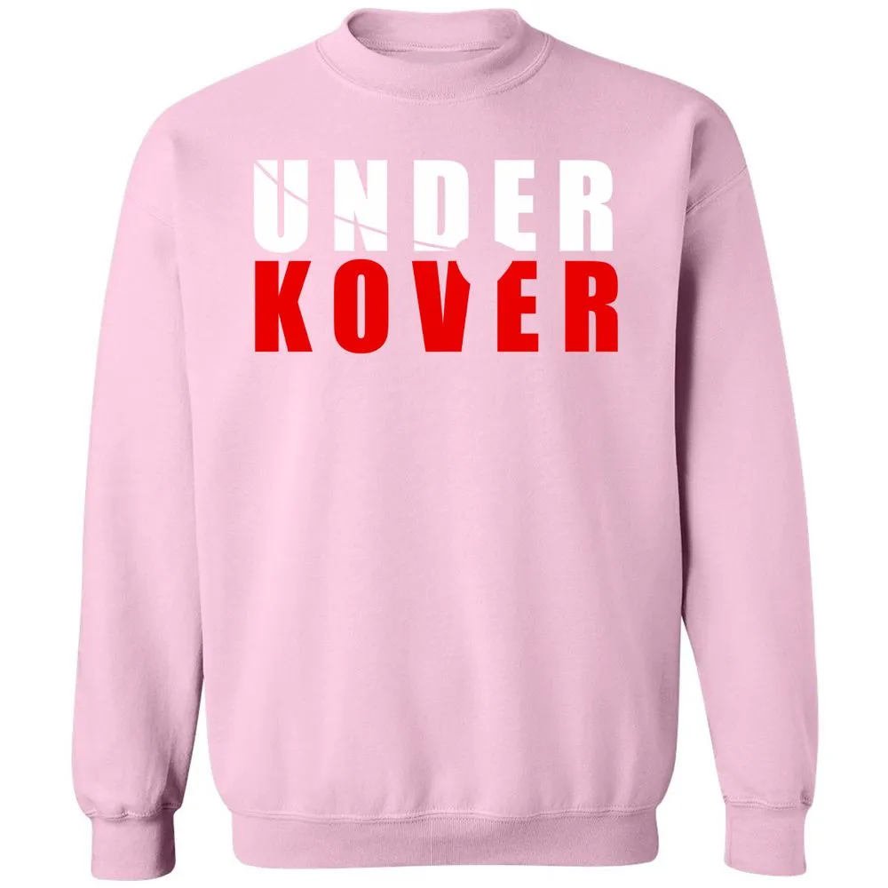 Classic Unisex Sweatshirt - 2ZPG2UNL - Light Pink - 3