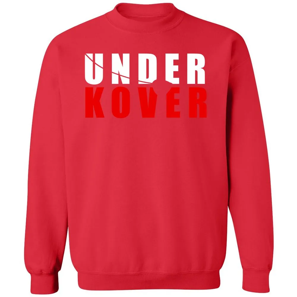 Classic Unisex Sweatshirt - 2ZPG2UNL - Red - 5