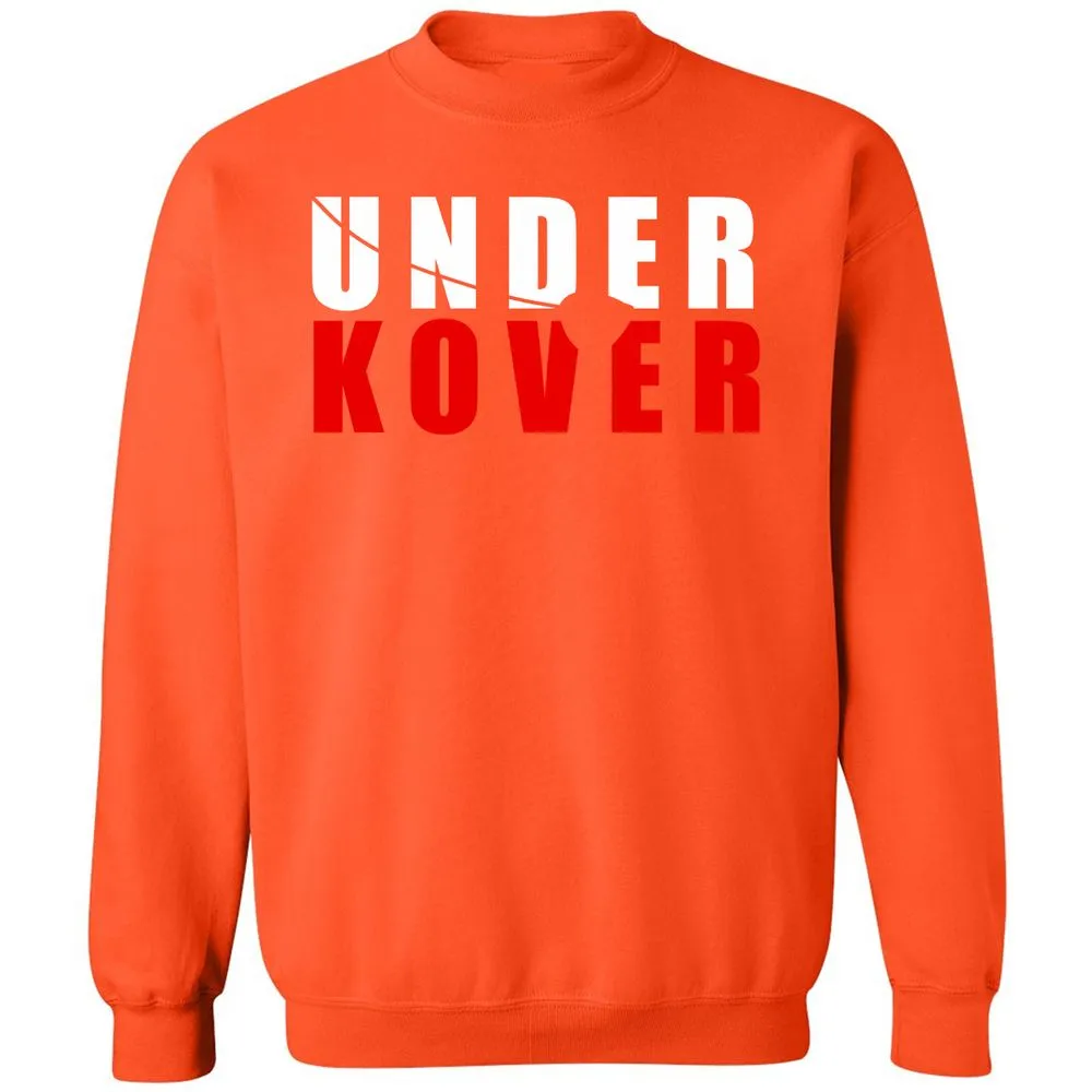 Classic Unisex Sweatshirt - 2ZPG2UNL - Orange - 10