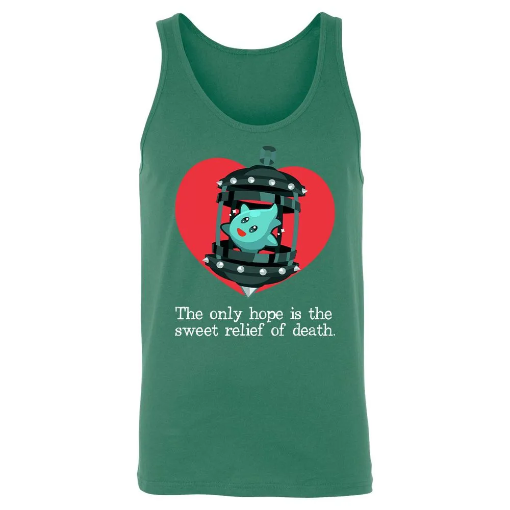Unisex Jersey Tank - GYFXU9Y3 - Kelly - 9
