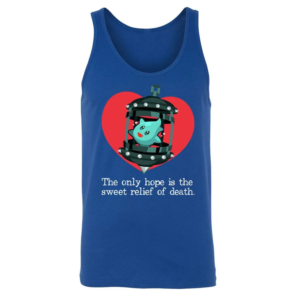 Unisex Jersey Tank - GYFXU9Y3 - True Royal - 13