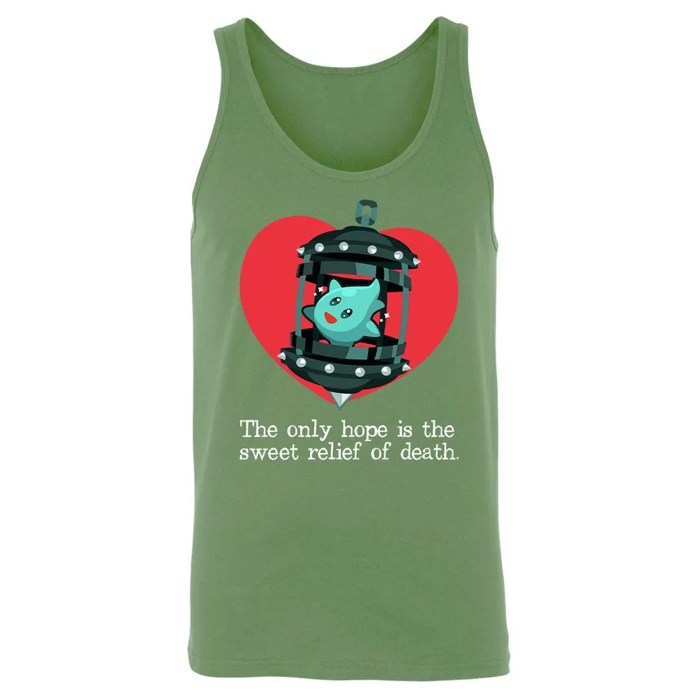 Unisex Jersey Tank - GYFXU9Y3 - Leaf - 10