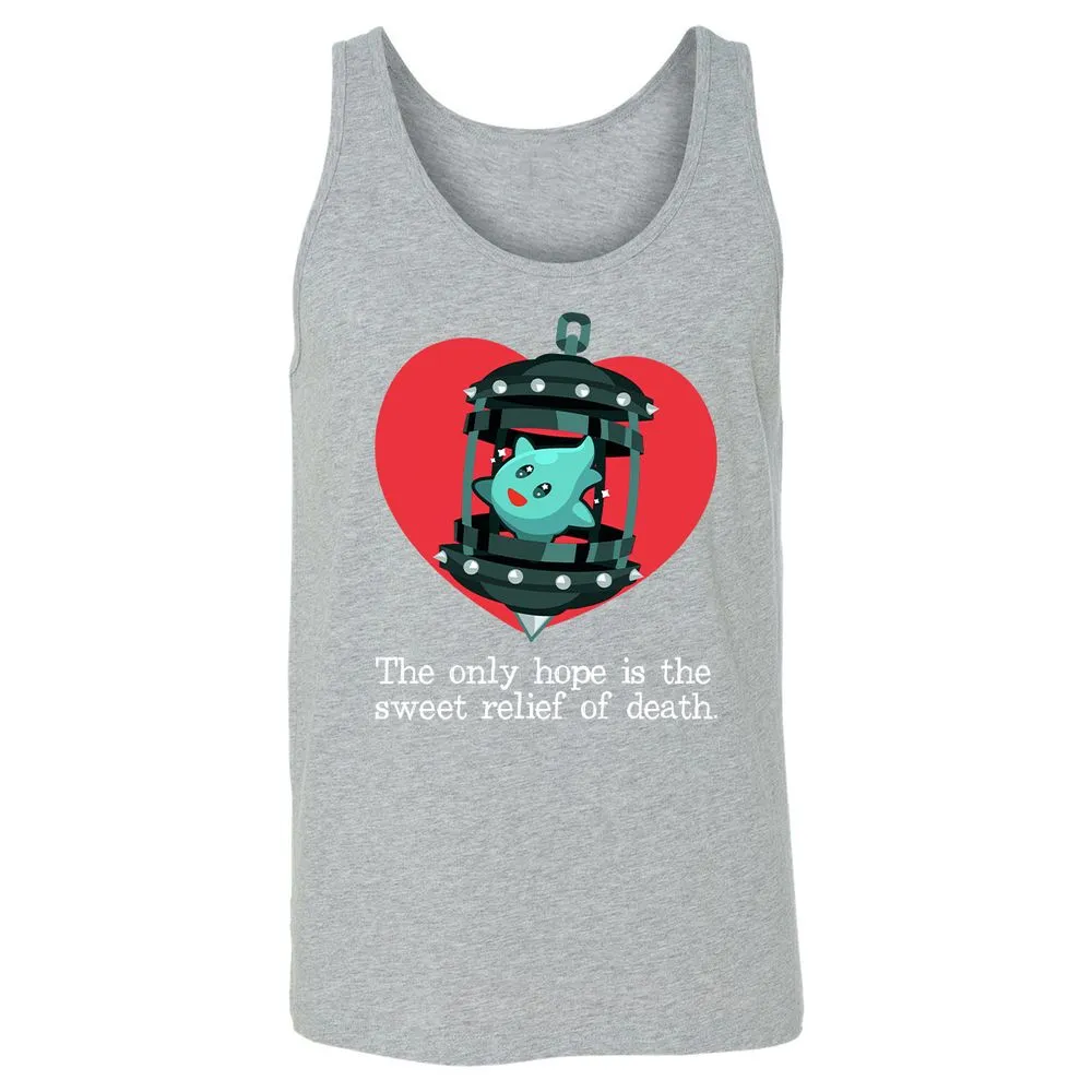 Unisex Jersey Tank - GYFXU9Y3 - Athletic Heather - 4