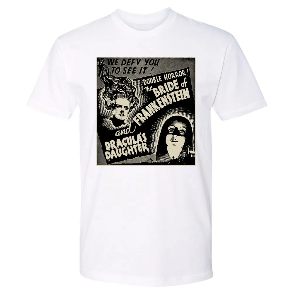 Premium Unisex T-Shirt - E4L3EJMN - White - 4