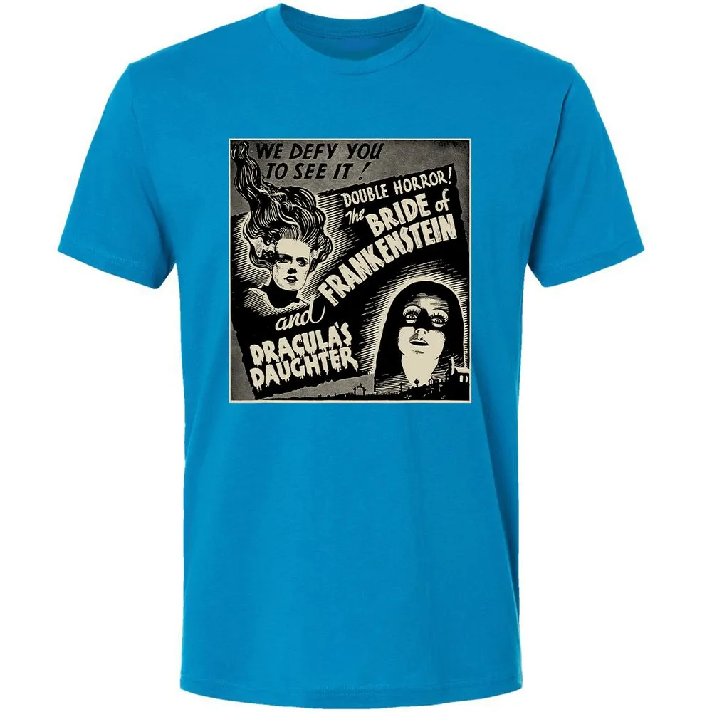Premium Unisex T-Shirt - E4L3EJMN - Turquoise - 16