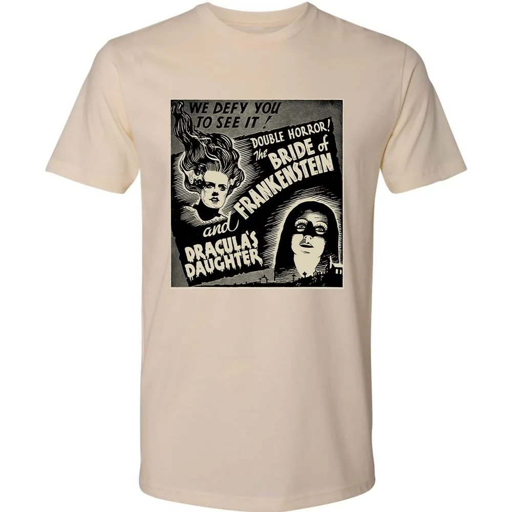 Premium Unisex T-Shirt - E4L3EJMN - Cream - 14
