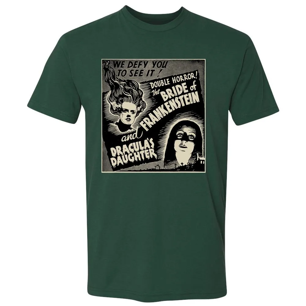 Premium Unisex T-Shirt - E4L3EJMN - Forest Green - 13