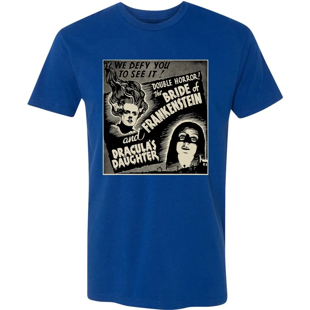 Premium Unisex T-Shirt - E4L3EJMN - Royal - 10