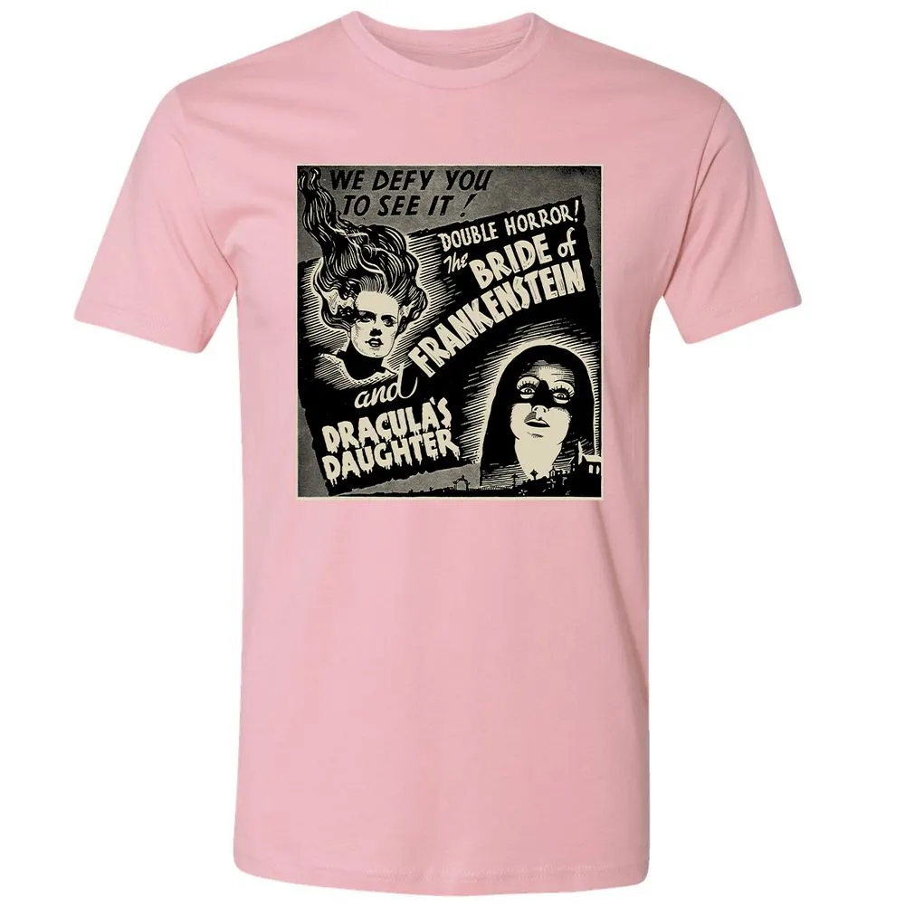 Premium Unisex T-Shirt - E4L3EJMN - Light Pink - 3