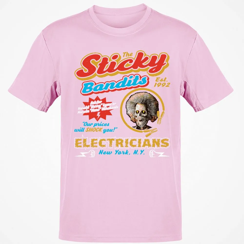 Classic Unisex T-Shirt - 5922HAHR - Light Pink - 5