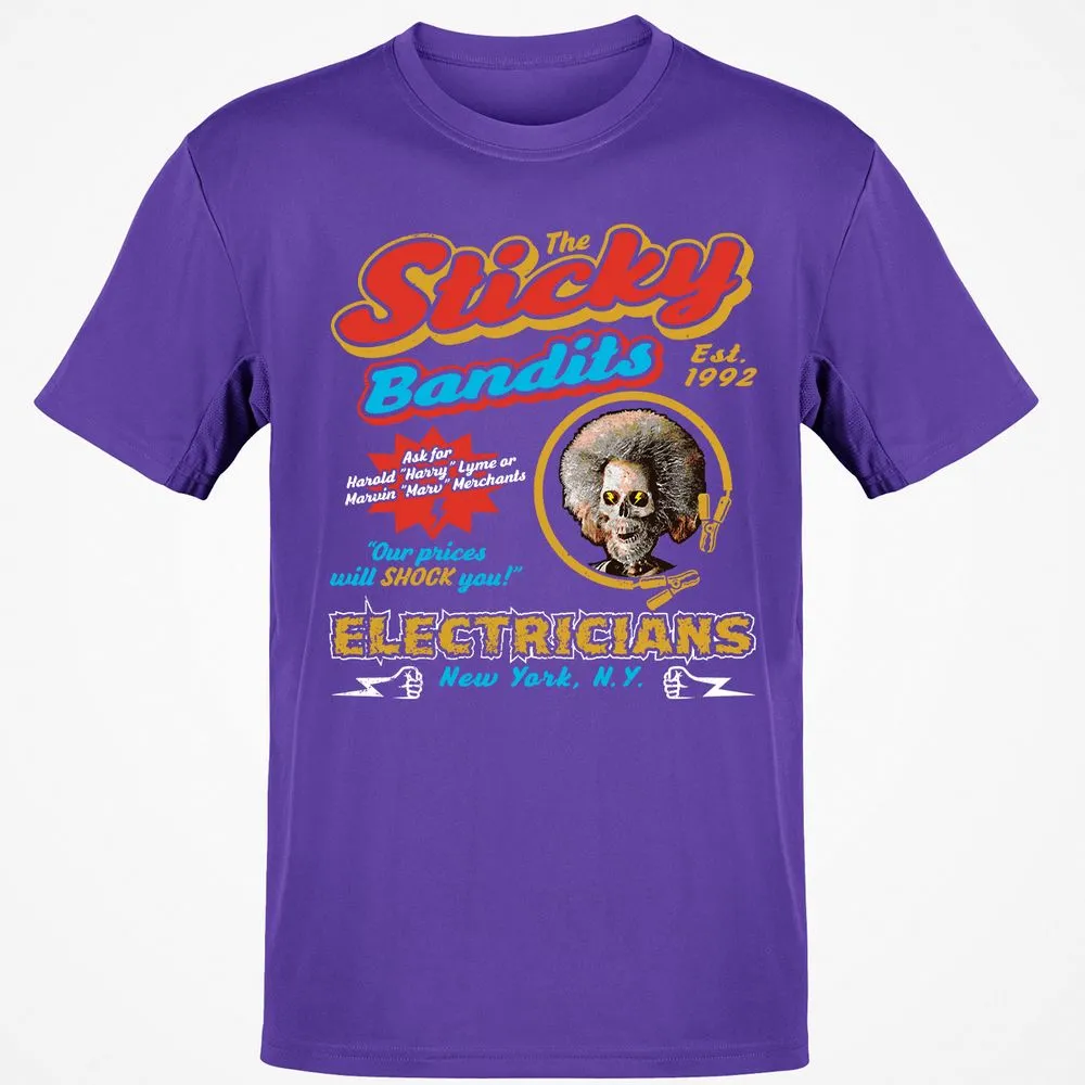 Classic Unisex T-Shirt - 5922HAHR - Purple - 9