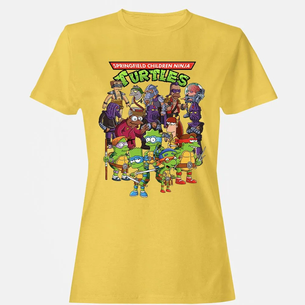 Women's T-Shirt - YF1CG4SS - Daisy - 4