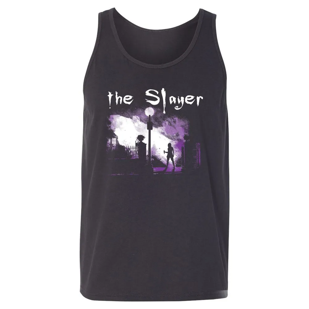 Unisex Jersey Tank - TYJTJGNR - Dark Grey - 7
