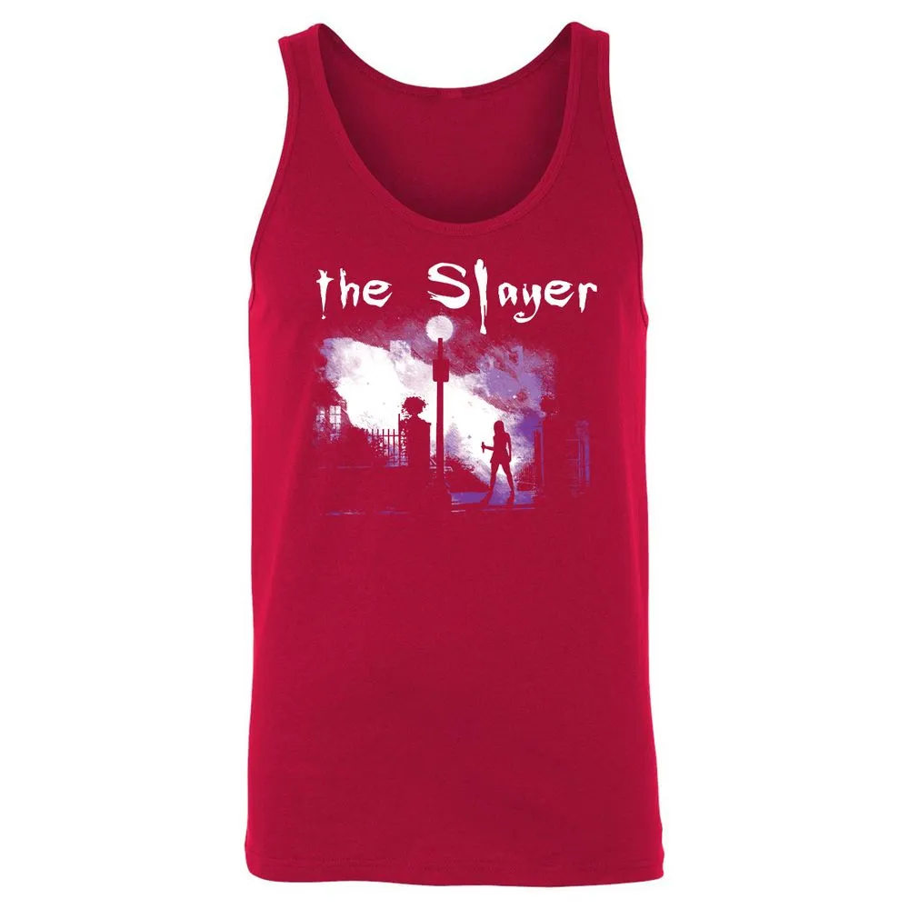 Unisex Jersey Tank - TYJTJGNR - Red - 11