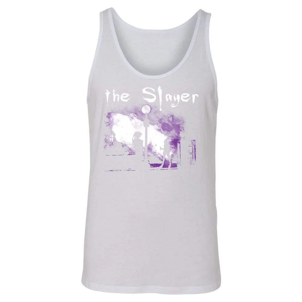 Unisex Jersey Tank - TYJTJGNR - White - 14